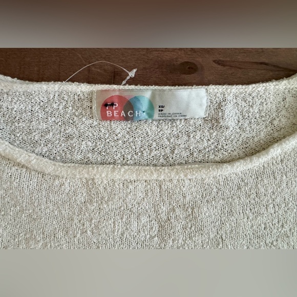 NWOT Free People Beach Cabo Sweater - Picture 9 of 14